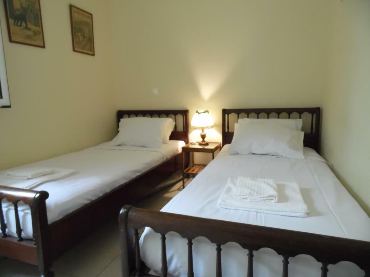 Theni Olive Grove Villa Kato Yerakarion Eksteriør billede