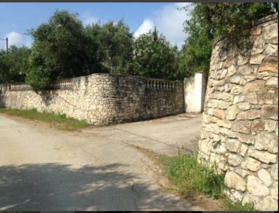 Theni Olive Grove Villa Kato Yerakarion Eksteriør billede