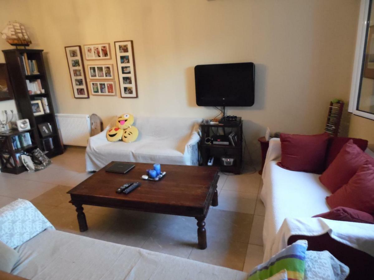 Theni Olive Grove Villa Kato Yerakarion Eksteriør billede