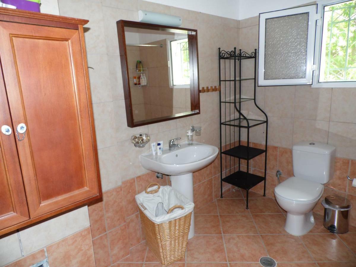 Theni Olive Grove Villa Kato Yerakarion Eksteriør billede